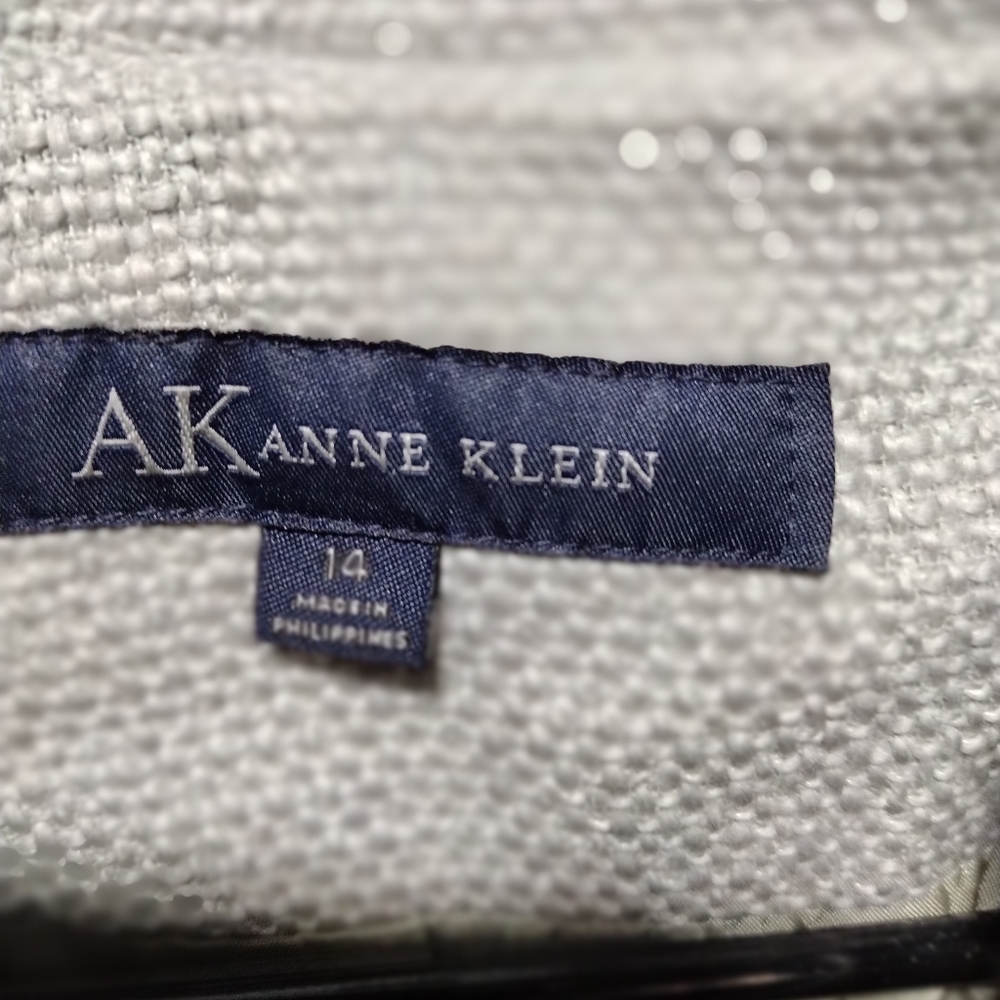 Anne Klein jacket - Picture 3 of 3